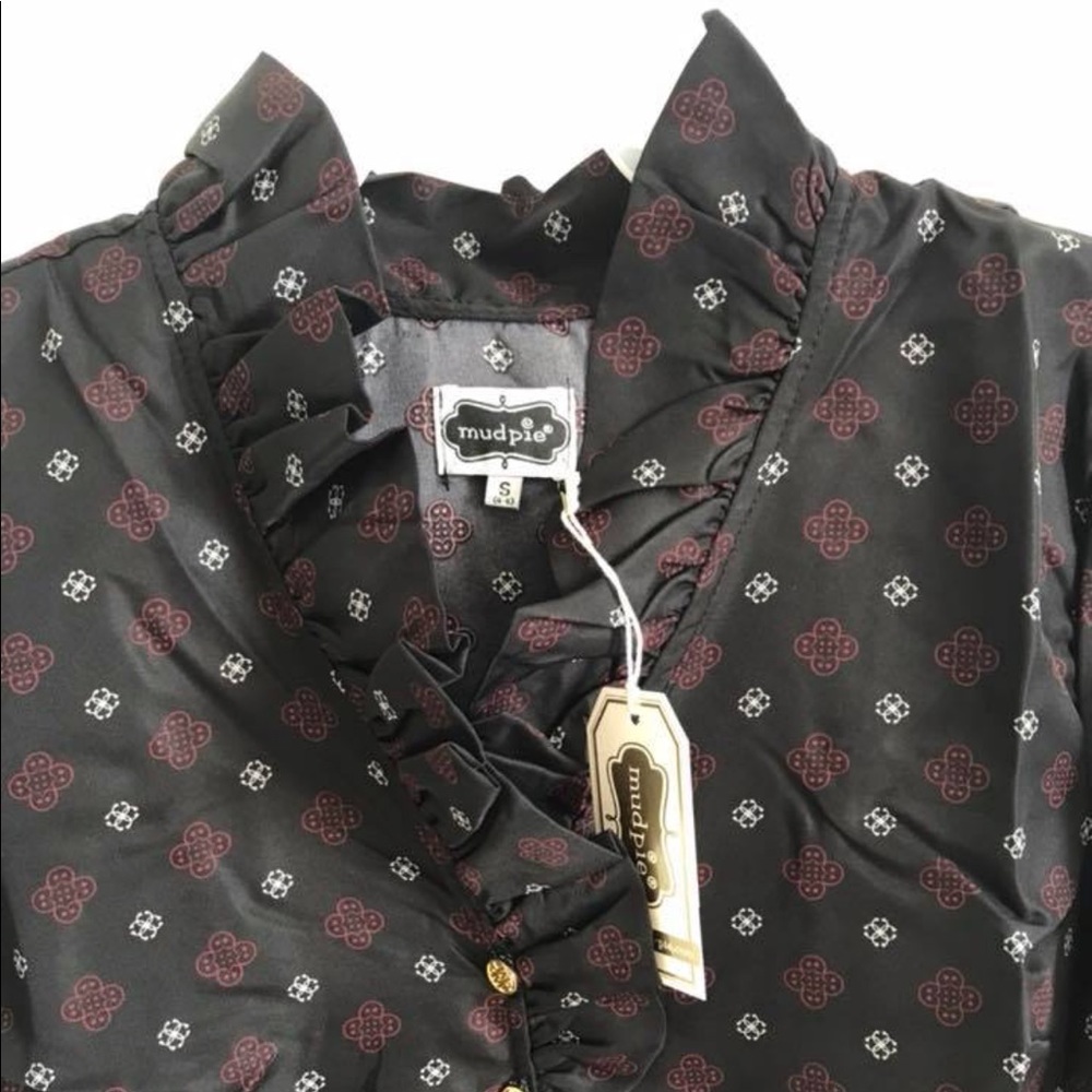 NWT mudpie Whitney dress size small